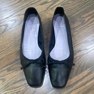 Zara ballet flats